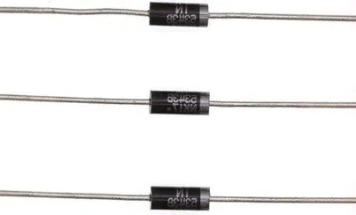 Obrázek produktu pro 5 W, 7,5 V, zenerova dioda, DO-15, axiální, 75 V