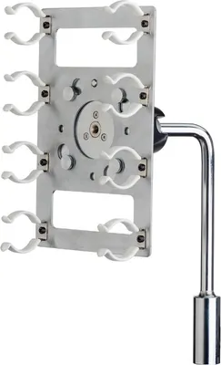 Produktbild von Quadralite Halterung für 4 LED SmartStick / QLT Lampen
