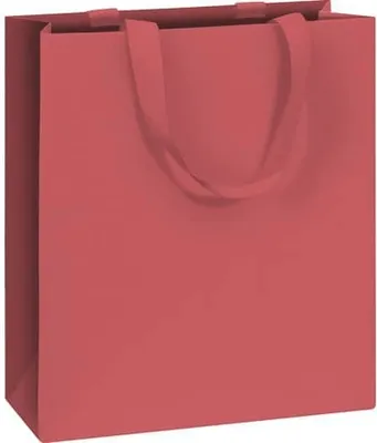 Produktbild von Geschenktasche 18x8x21cm Uni Pure b