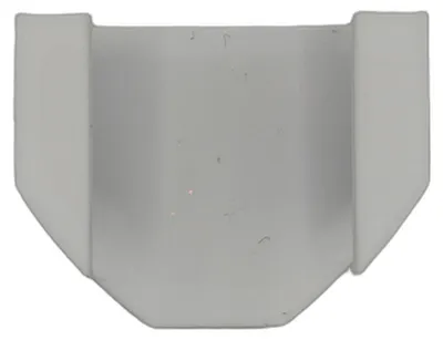 Schlüsselhalter für Ducato 8, selbstklebend, weiß