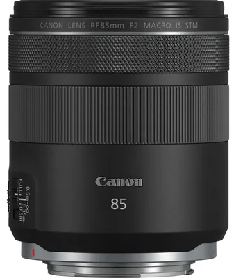 Immagine prodotto di Canon RF 85mm F2 Macro IS STM Lens