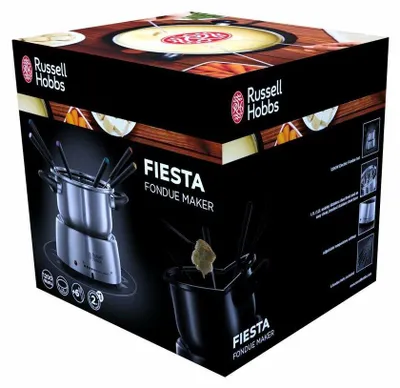 Obrázok produktu pre Russell Hobbs 23267 036 002 Russell Hobbs 22560-56 Fiesta  Fondue