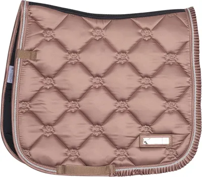Produktbild von Imperial Riding Lovely Dressur Satteldecke Beige Full Beige Full
