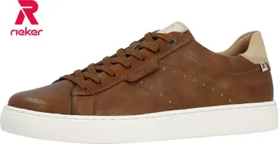 Immagine prodotto di Rieker scarpe da uomo marrone numero 42