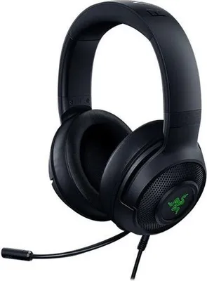 Zdjęcie produktu dla Razer Kraken V3 X - Fortnite Edition, Przewodowa, 12 - 28000 Hz, Gaming, 283 g, Zestaw słuchawkowy, Wielobarwny