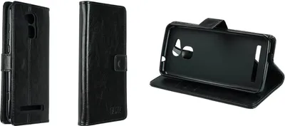 Obrázok produktu pre caseroxx Puzdro na mobilný telefón kompatibilné s puzdrom SAIET STS550 Smart Senior Bookstyle-Case Wallet Case