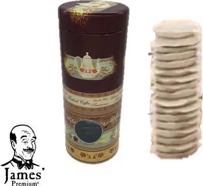 Produktbild von Aufbewahrung Kaffeepads Exclusive - Kaffeepaddose