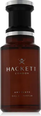 Produktbild von Hackett London Absolute Eau De Parfum 100 ml (man)