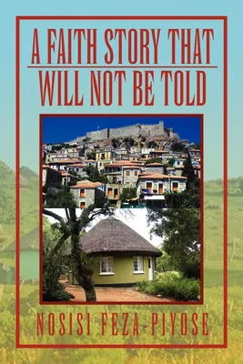 Produktbild von A Faith Story That Will Not Be Told