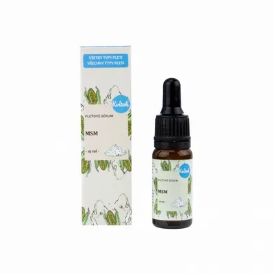 Obrázek produktu pro Kvitok Pleťové sérum MSM 10 ml