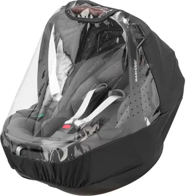 Produktbild von Maxi Cosi Regenverdeck für Babyschale Transparent 2