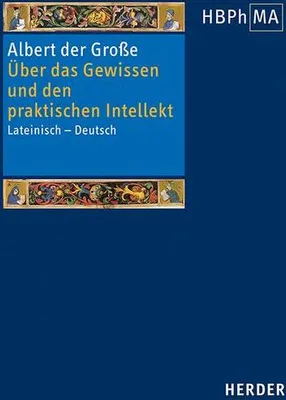 Obrázek produktu pro Über das Gewissen und den praktischen Intellekt