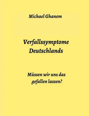 Produktbild von Verfallssymptome Deutschlands