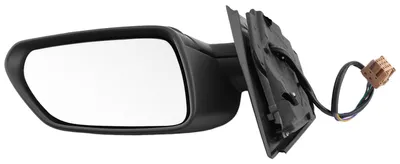 Produktbild von Außenspiegel Beifahrerseite Elektrisch for VW Polo 9N 1.2 1.4 2001-2012