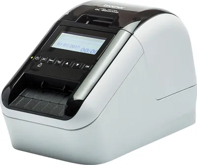 Produktbild von Brother QL-820NWBCVM Etikettendrucker