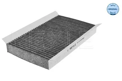 Produktbild von MEYLE 53-12 320 0002 Innenraumfilter Pollenfilter für LAND ROVER Range Rover Sport (L320) Aktivkohle