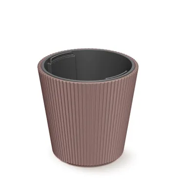 Obrázok produktu pre Kvetináč MILLA VIII marsala 23,8 cm