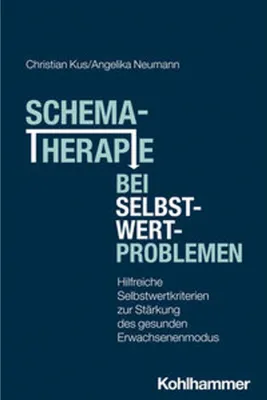 Produktbild von Schematherapie bei Selbstwertproblemen