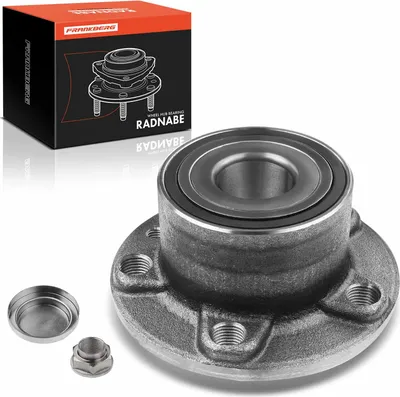Obrázok produktu pre Frankberg 1x sada ložísk nábojov kolies zadná náprava obojstranne pre Citroën C8 Fiat Ulysse Lancia Phedra Peugeot 807