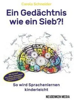 Immagine prodotto di Ein Gedächtnis wie ein Sieb?!
