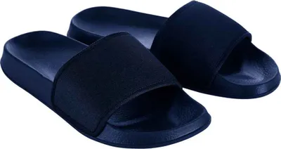 Produktbild von Awdis - Herren/Damen Uni Badesandale PC6862 (41,5 EU - 42,5 EU) (Marineblau)