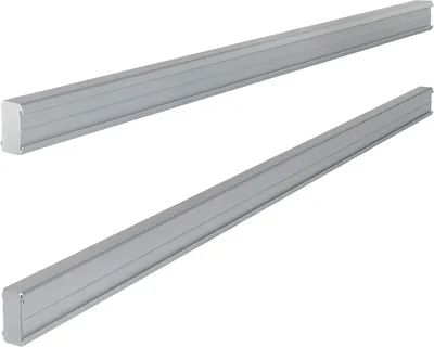 Obrázek produktu pro Nobo 1900413, Hliník, Bílá, 772 mm, 13 mm, 450 g, 36 mm