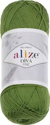 Obrázek produktu pro Alize Diva Fine Forever 210 Pletací příze
