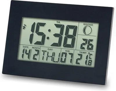 Immagine prodotto di Orologio della memoria - Orologi digitali della memoria - Orologio Alzheimer