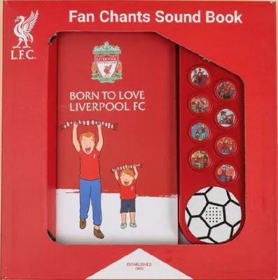 Produktbild von Born To Love Liverpool Fc