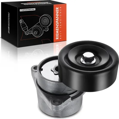 Image de Frankberg 1x galet tendeur de courroie pour Nissan X-Trail T30 Altima Renault 2.0L 2.5L