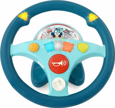 Produktbild von Petit Jour Motorikspielzeug Musikalisches Aktivitätsrad