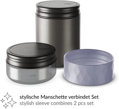 Zdjęcie produktu dla alfi ENDLESS FOOD MUG Thermobecher | HAN 5667381050 | EAN 4002458520785