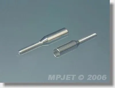 Imagen del producto de 2042. Terminales para cable/tubo de 5 mm/M2, 2 unidades