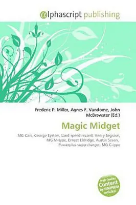 Produktbild von Magic Midget