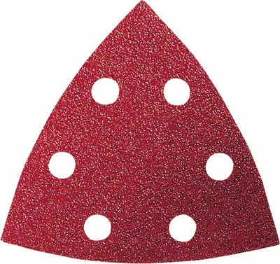 Produktbild von Bosch 10tlg Schleifblatt (2609256957)