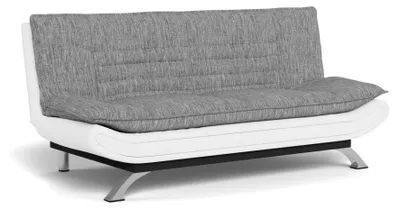 Productafbeelding van Slaapbank Vaylo Porter Lichtgrijs 196cm - Giga Living