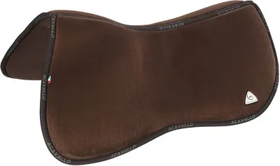 Produktbild von Acavallo Memory Foam Half Pad & Rear Riser