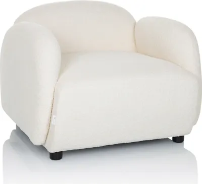 Produktbild von hjh LIVING Loungesessel VERDUNA Stoff Sessel Relaxsessel gepolstert