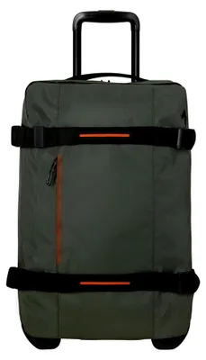 Produktbild von Urban Track, Reisetasche mit 2 Rollen, 55 cm, 55 L, Grün (Dark Khaki)