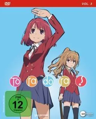 Produktbild von Higuchi, T: Toradora!