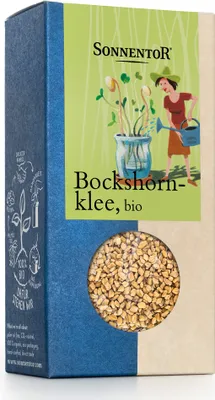 Artikelbild 1 von 'BIO Keimsprossen Bockshornklee' aus der Kategorie Keimsprossen