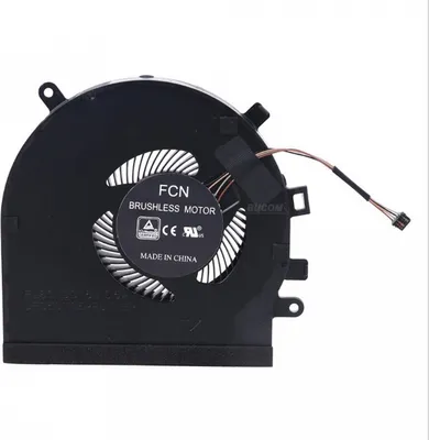 Produktbild von CPU Fan Lüfter für Razer Blade 15 RZ09--0270 GTX1060 15 RZ09-0301 FLD0 FLDH (RZ09-02385G71-R3G1)