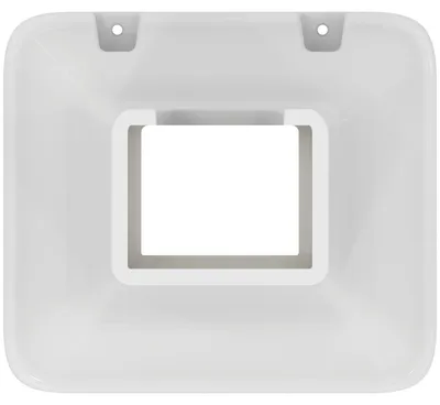 Image de Ideal Standard Calla Colonne, 340x300x700 mm, blanc, E222401