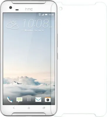 Produktbild von HTC One X9 Displayschutzfolie 9H Verbundglas Panzer Schutz Glas Tempered Glas