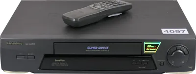 Produktbild von Panasonic Videorekorder NV-SJ210