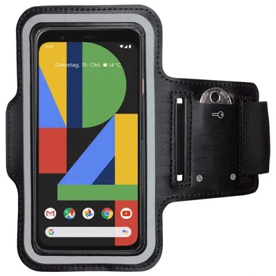 Obrázek produktu pro Sportovní rukávník pro Google Pixel 4 Sport Fitness cover Armband kryt na mobilní telefon na běhání