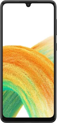 Produktbild von Samsung Galaxy A33 5G 6+128GB Awesome Black Enterprise Edition