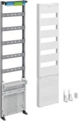 Zdjęcie produktu dla Hager ZU37VT5APZ2, 1 szt., 250 mm, 96 mm, 1050 mm