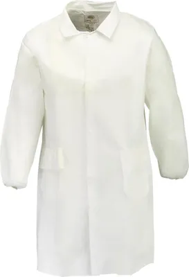 Zdjęcie produktu dla Fartuch CoverStar, 65 g/m², rozmiar 3XL, biały ELC 4029201144227