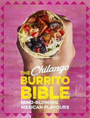 Obrázek produktu pro The Chilango Burrito Bible
